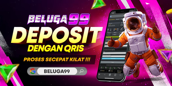 Beluga99 : Slot Gacor Deposit Via QRIS 1 Detik, Dana dan  Pulsa Tanpa Potongan