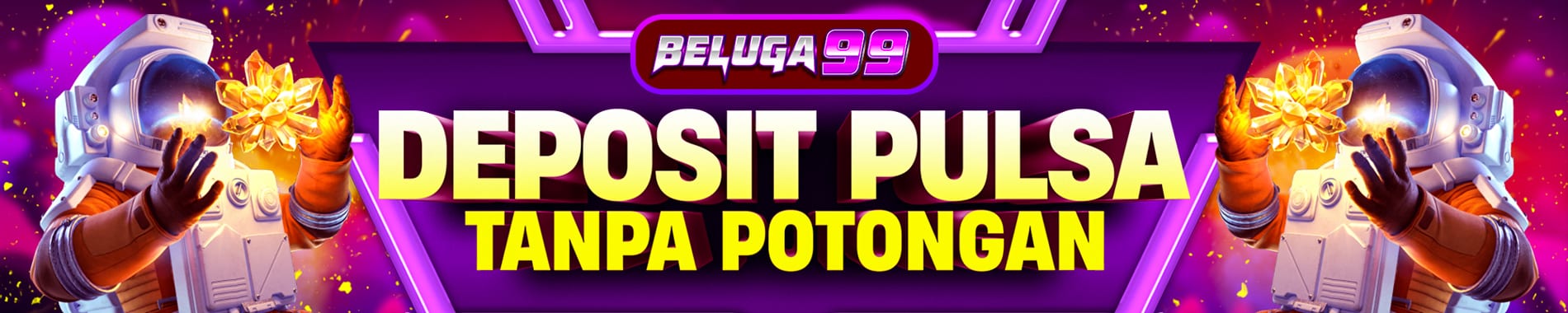 Slot Deposit Pulsa Tanpa Beluga99